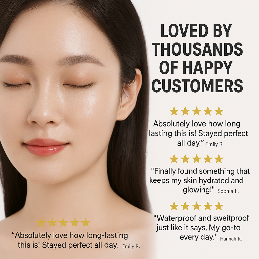 SeoulK Glow Stick Foundation
